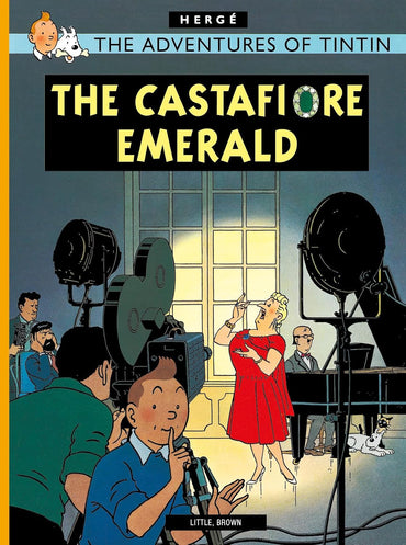 The Adventures of Tintin: The Castafiore Emerald