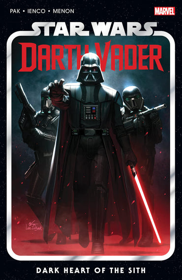 Star Wars: Darth Vader Vol. 1 - Dark Heart Of The Sith