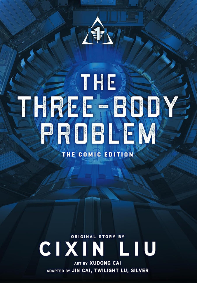 The Three-Body Problem, Vol. 1