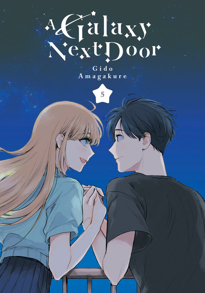 A Galaxy Next Door Vol. 5