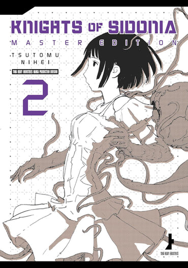 Knights of Sidonia Master Edition 2