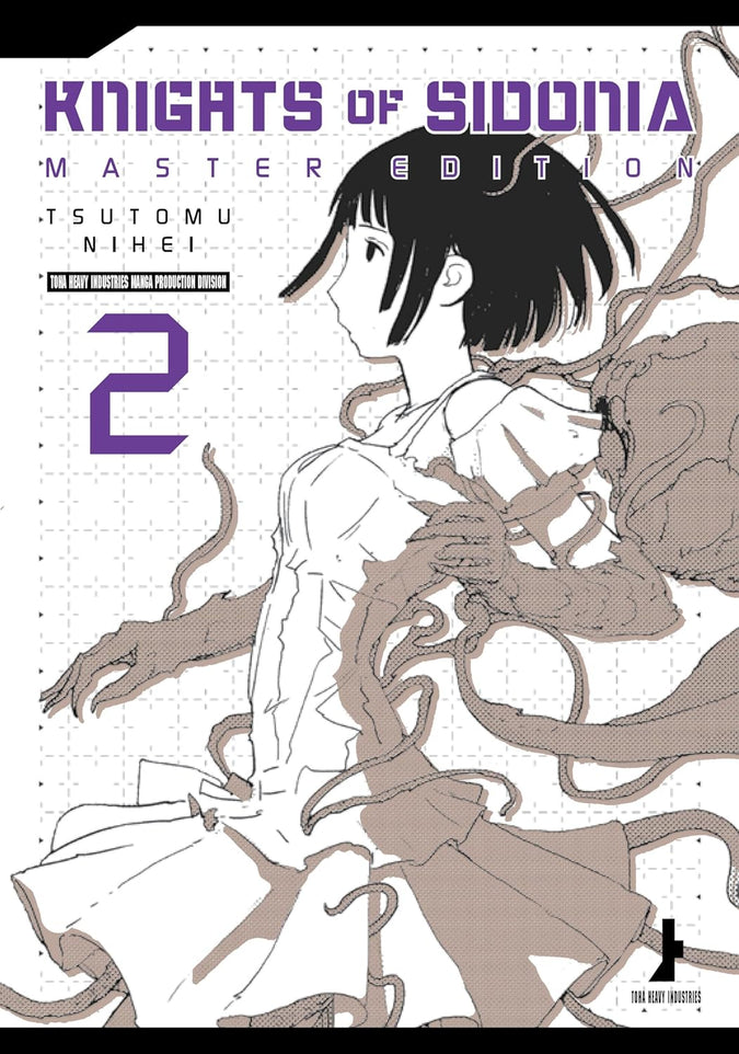 Knights of Sidonia Master Edition 2
