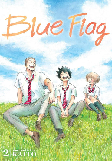 Blue Flag, Vol. 2