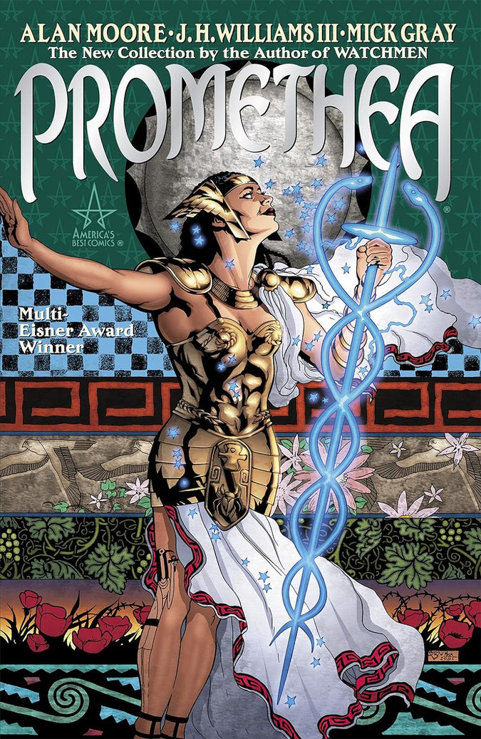 Promethea Book One (used)