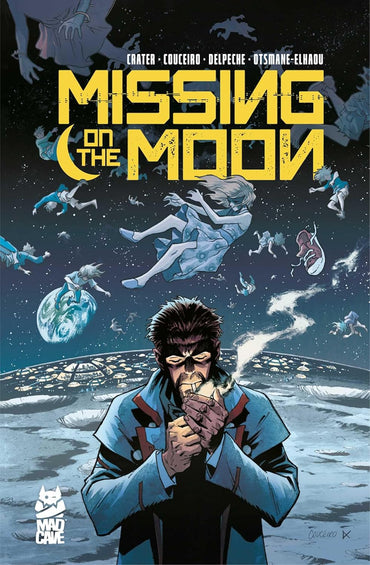 Missing On The Moon