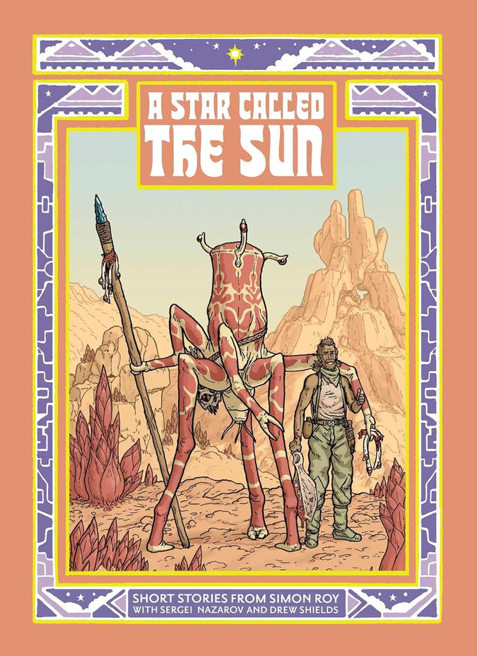A Star Called the Sun