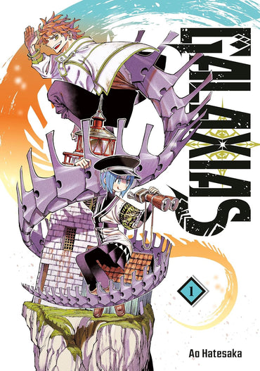 GALAXIAS 1