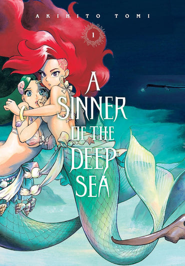 A Sinner of the Deep Sea, Vol. 1