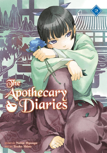 The Apothecary Diaries Vol. 2 (Light Novel)