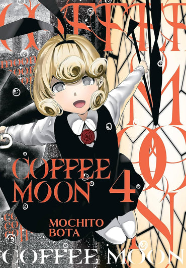 Coffee Moon, Vol. 4