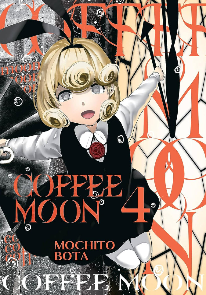 Coffee Moon, Vol. 4