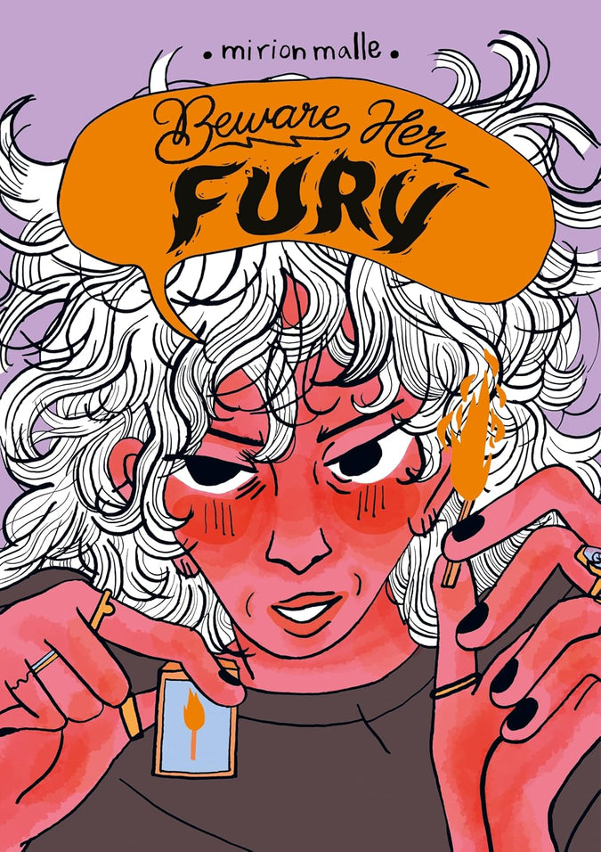Beware Her Fury