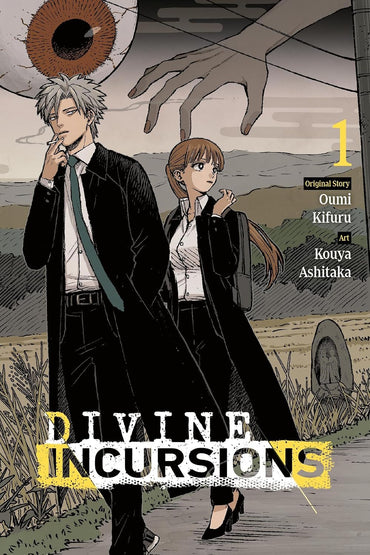 Divine Incursions, Vol. 1