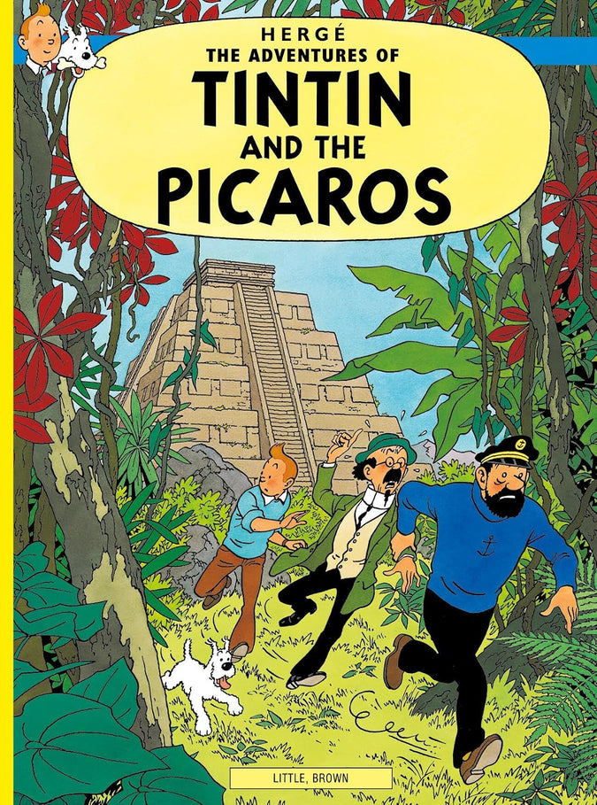 The Adventures of Tintin: Tintin and the Picaros