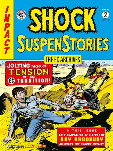 Shock Suspenstories Vol. 2 (The EC Archives)