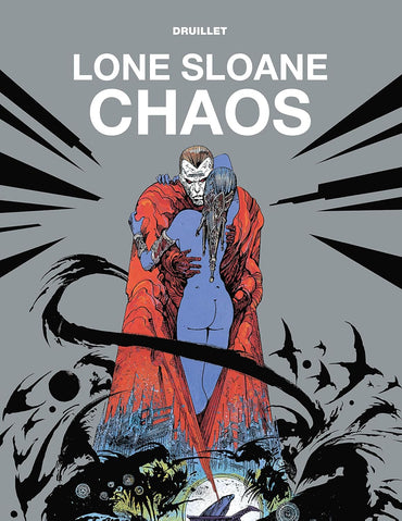 Lone Sloane - Chaos