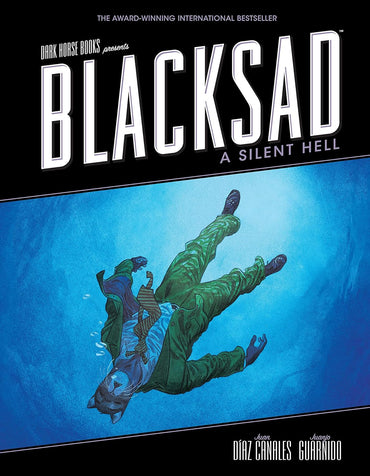 Blacksad: A Silent Hell