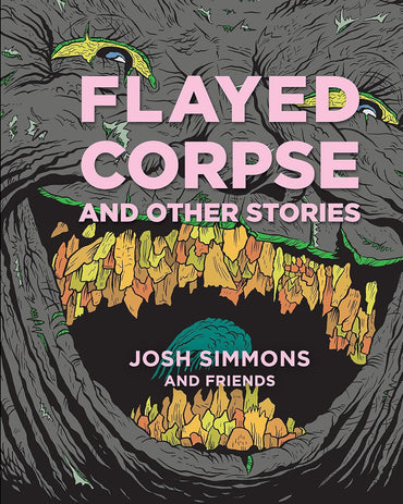 Flayed Corpse and Other Stories