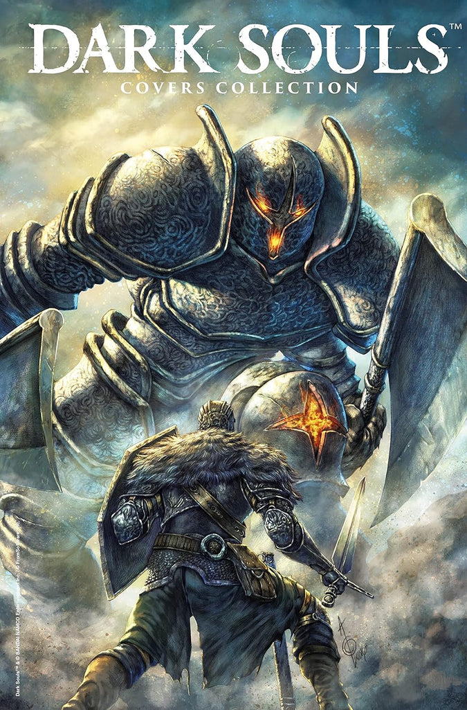 Dark Souls: Cover Collection