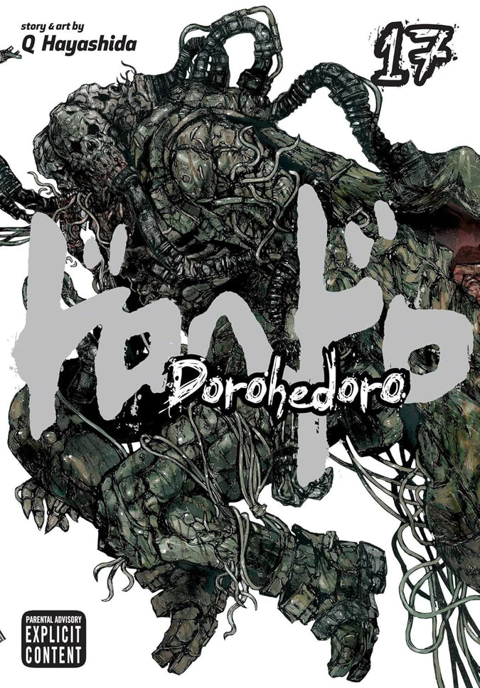 Dorohedoro, Vol. 20