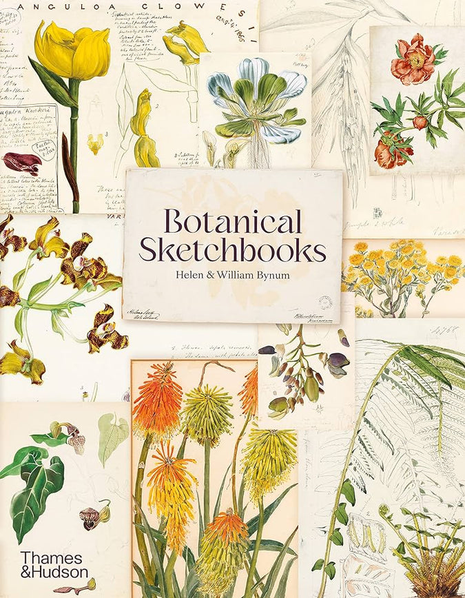 Botanical Sketchbooks