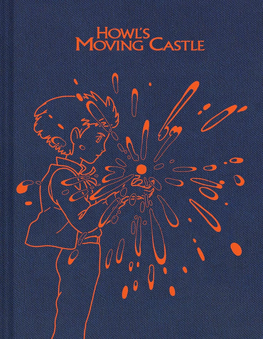 Studio Ghibli® Howl's Moving Castle Sketchbook