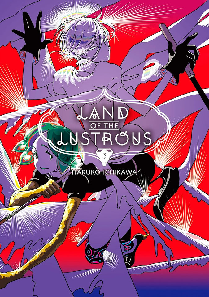 Land of the Lustrous 3