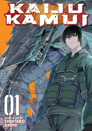 Kaiju Kamui Vol. 1