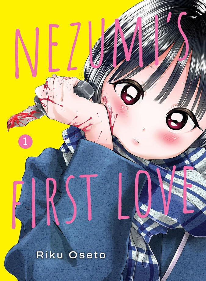 Nezumi's First Love 1