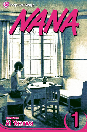 Nana, Volume 1