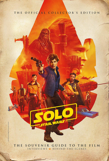 Solo: A Star Wars Story (The Official Collector's Edition)