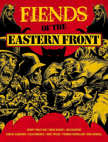 Fiends of the Eastern Front Omnibus Volume 1