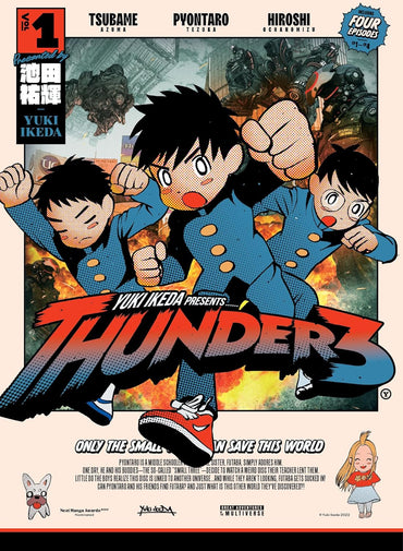 Thunder 3, Vol. 1