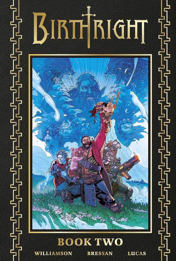 Birthright Deluxe Book Two