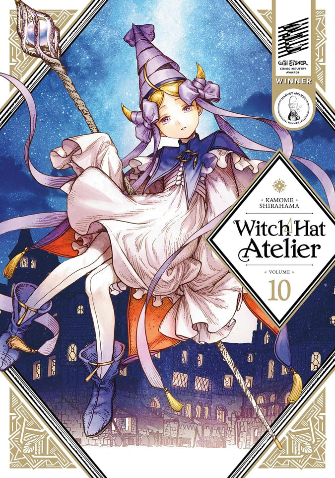 Witch Hat Atelier 10