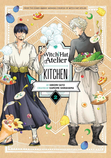 Witch Hat Atelier Kitchen 2