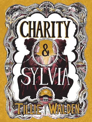 Charity and Sylvia