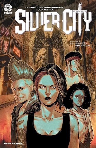 Silver City: The Complete Series