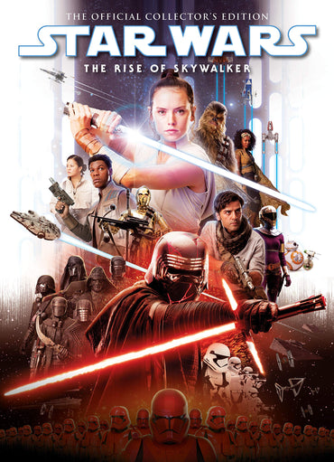 Star Wars: The Rise of Skywalker (The Official Collector's Edition Book)