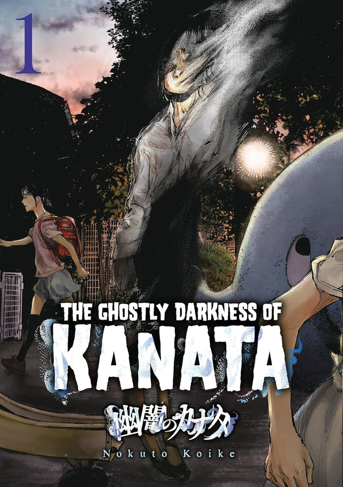 Ghostly Darkness of Kanata