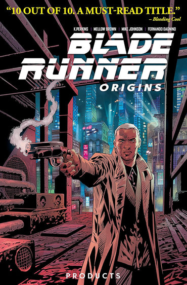 Blade Runner Origins Vol. 1