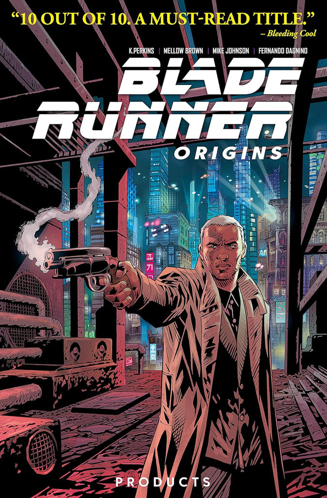 Blade Runner Origins Vol. 1