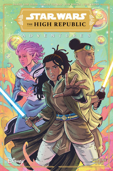 Star Wars: The High Republic Adventures Vol. 2