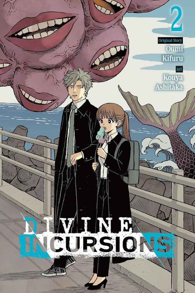Divine Incursions, Vol. 2