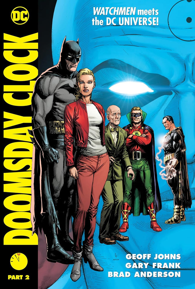 Doomsday Clock Part 2