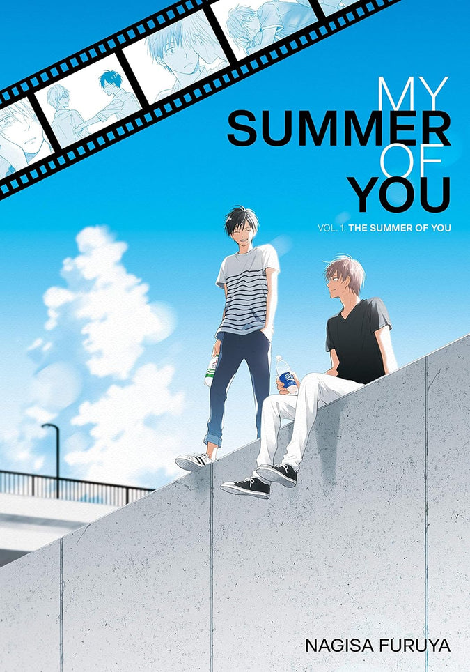 My Summer of You Vol. 1