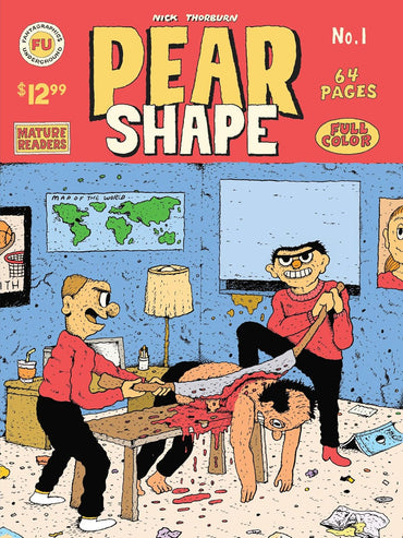 Pear Shape