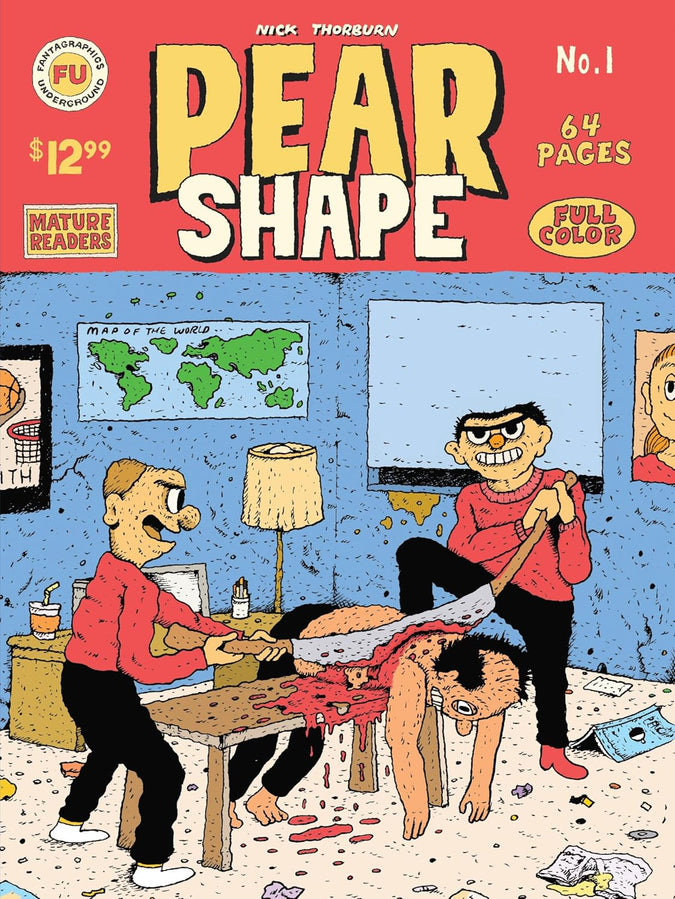 Pear Shape