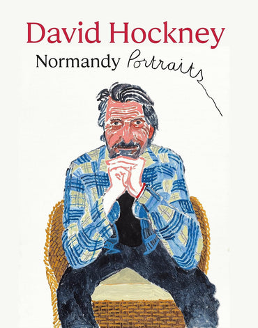 David Hockney: Normandy Portraits