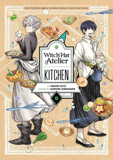 Witch Hat Atelier Kitchen 5